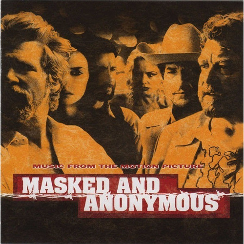 Masked And Anonymous Music From The Motion Picture Cd Nuevo