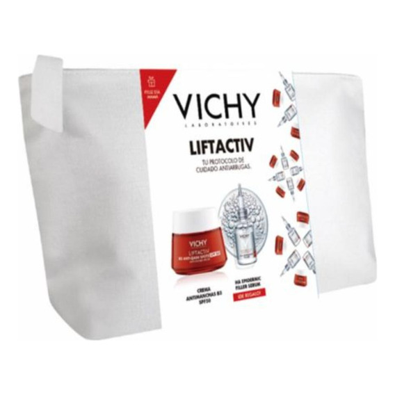 Pack Vichy Liftactiv B3 Spf+ha Filler 15