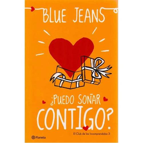 Puedo Soñar Contigo Blue Jeans Planeta