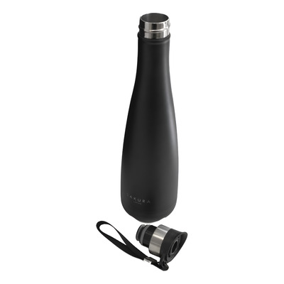 Termo Botella Térmica Sakura Wavy 750ml Acero Inox. 240750 P