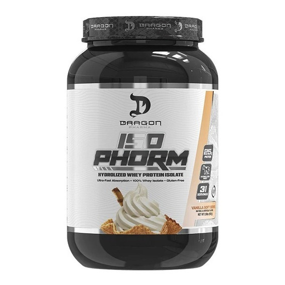 Proteina Hidrolizada Isophorm 2lb Dragonpharma Tienda Fisica