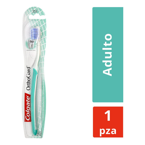 Cepillo Dental Colgate Orthogard X 1und