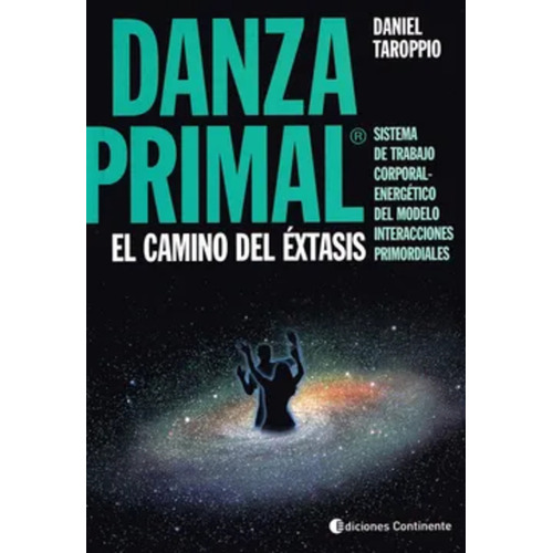 Taroppio Daniel Danza Primal Editorial Continente