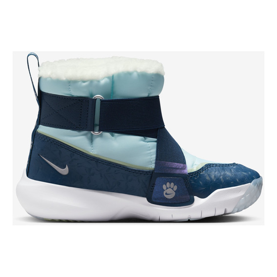 Zapatillas Para Niños Nike Flex Advance Se Azul