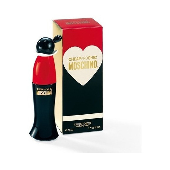 Moschino Cheap & Chic Edt 100ml Premium