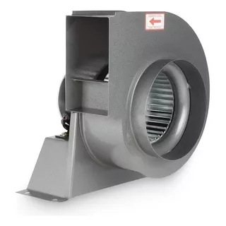 Extractor Centrífugo De Aire Para Ducto S&p Ceb-2600 3/4 Hp