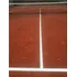 Cinta / Lineas Cancha De Tenis Línea Más Clavos De Aluminio