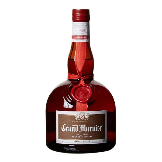 Cognac Frances Grand Marnier Cordon Rouge Bajativo Premium