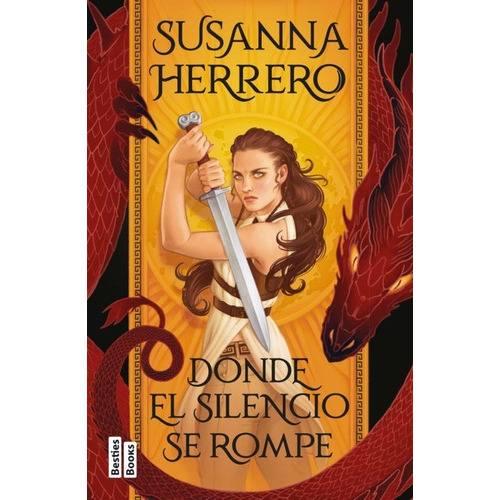 Donde El Silencio Se Rompe, De Herrero Susanna. Editorial Martinez Roca, Tapa Blanda En Español, 2023