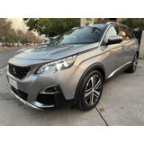 Peugeot 5008 Gt Line Diesel 2.0 Aut 3 Corridas 2019