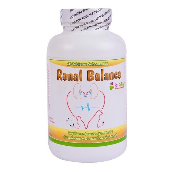 Renal Balance 60 Tabletas