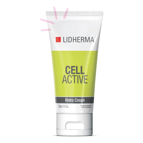 Cellactive Hidro Cream - Lidherma X50g Tipo de piel Todo tipo de piel