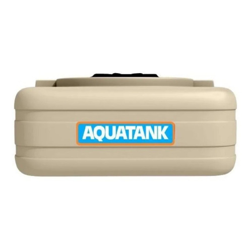 Tanque de agua Aquatank Cuadrado vertical 1000L de 90 cm x 120 cm