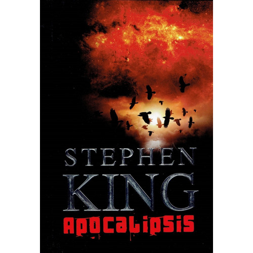  Apocalipsis - Stephen King - Editorial Grijalbo