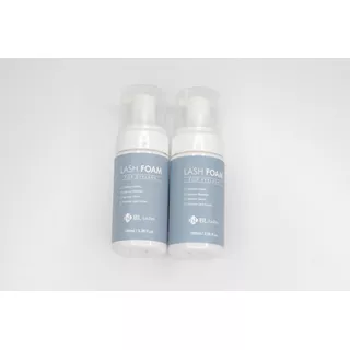 Set De Lash Foam, Jabón Para Extensiones De Pestaña (2pz)