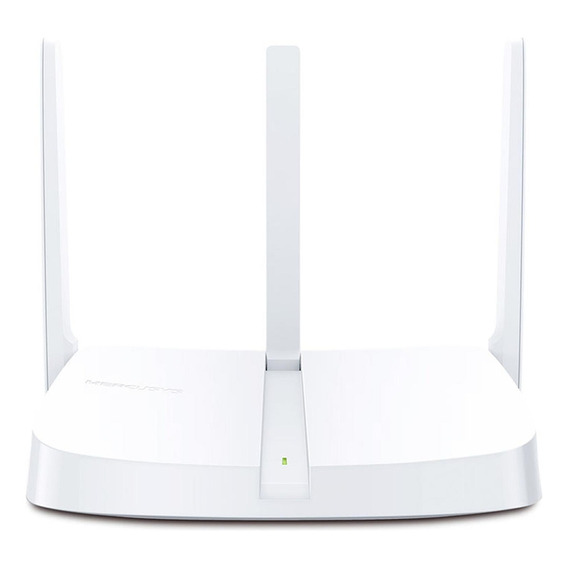 Mercusys Tp-link Repetidor Inalambrico Wifi N300 3 Antenas + Color Blanco