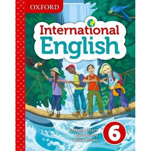 Oxford International English 6 - Student`s # Kel Ediciones