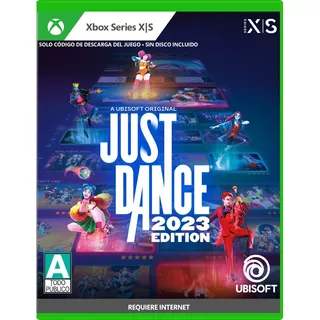 Just Dance 2023  Standard Edition Ubisoft Xbox Series X|s Físico