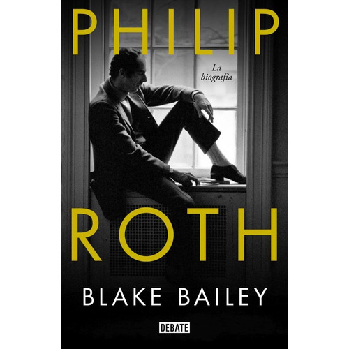 Philip Roth Biography - Bailey Blake
