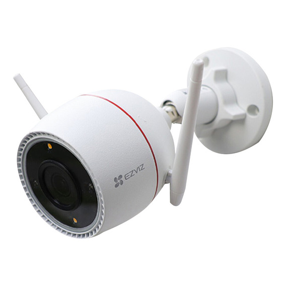 Camara De Seguridad Wifi 2k+ Ezviz Vision Color Audio Ip67