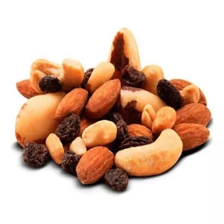 Mix Castanhas Para Sua Dieta 1kg Super Preço