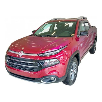 Calhas Fiat Toro 4p 2016 A 2024 Defletor Chuva Tgpoli 24023