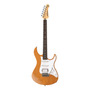 Tercera imagen para búsqueda de guitarra electrica yamaha pacifica pac012 red met aghatis
