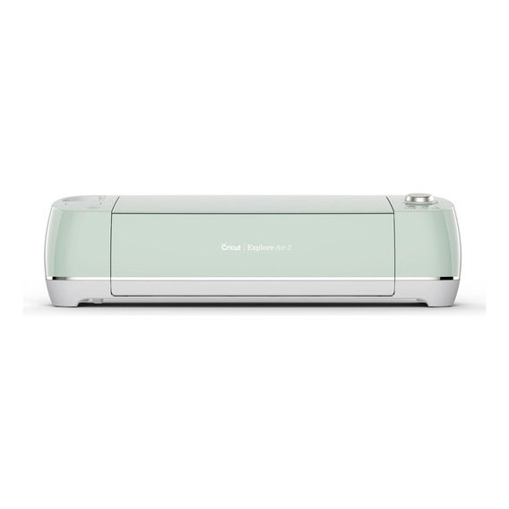 Cricut Explore Air 2 Menta   / Mundo Cricut By Grafimundo