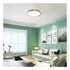 Serlux Panel LED Redondo Cerchio 18W Unidad 1 220V Verde Verde 3000 K