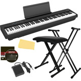 Roland Fp 30x Premium Bundle Piano