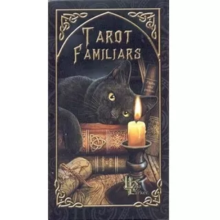 Cartas De Tarot Familiars Lisa Parker Fournier