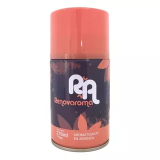 Aerosol Aromatizador Renovaroma Brisa Citrica-tuproductouy