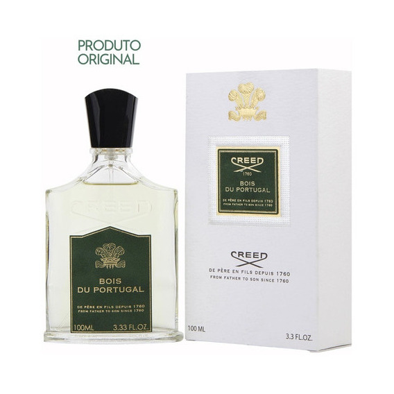 Perfume Creed Bois Du Portugal Immediate