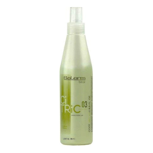 Salerm Citric Balance Bitrat 03 Cabello Procesado 250ml 