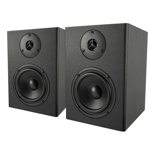 Parlantes Monitor Lexsen M5 5 Dj Estudio Dimm