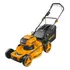 Corta Cesped P20s C Bat Y Car Lmli20182 Ingco-smf Color Naranja Claro