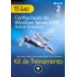 Kit de capacitación para el examen MCTS 70-640: Windows Server 2008 Configuración: Active Directory, de Holme, Dan. Microsoft Editorial Bookman, tapa blanda en portugués, 2013