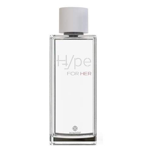 Perfume Femenino Hype For Her 100 Ml Original Hinode 