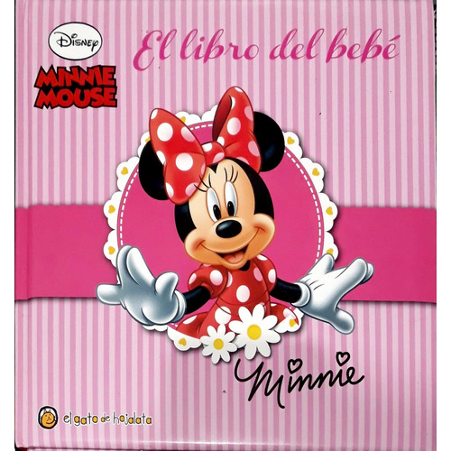 El Libro Del Bebe Minnie+regalo Los Libros De La Tia Cookie