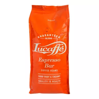 Café En En Grano Lucaffe Espresso Bar Tostado 1 Kg