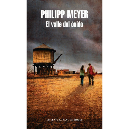 El Valle Del Ãâ³xido, De Meyer, Philipp. Editorial Literatura Random House, Tapa Blanda En Español