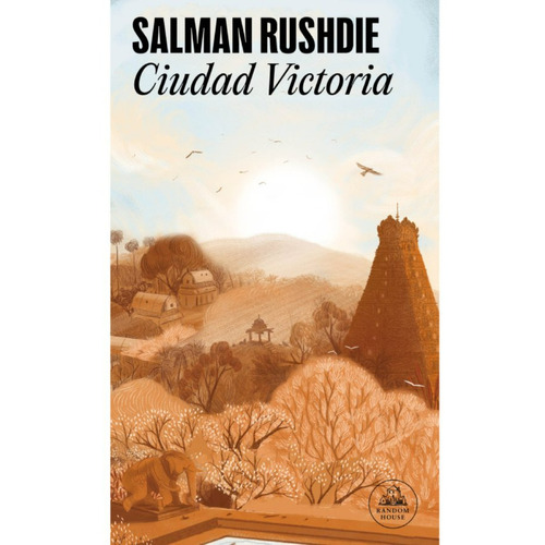 Ciudad Victoria, De Rushdie, Salman. Editorial Penguin Books, Tapa Blanda, Edición 1 En Español, 2023