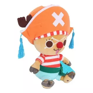 Peluche Tony Tony Chopper One Piece Cosplay Buggy