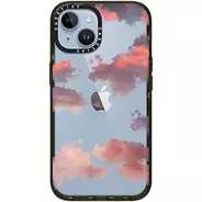 Funda Casetify Para iPhone 14 Clouds