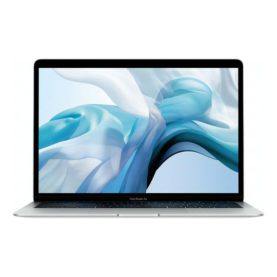 MacBook MacBook Air plata 13.3", Intel Core i5 8GB de RAM 256GB HDD 256GB SSD 1680x1050px macOS