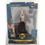 El Pinguino Batman Returns Dc Multiverse Signature Mattel
