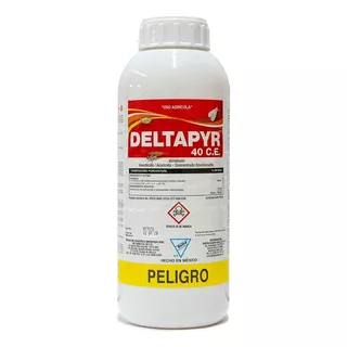 Insecticida Y Acaricida Liquido Deltapyr Dimetoato De 950 Ml