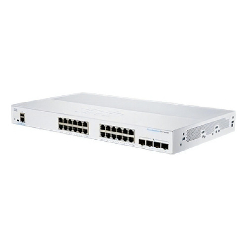Switch Cisco Cbs350-24t-4g Administrable.