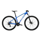 Bicicleta Mtb Trek Marlin 4 Azul 2022 Tamaño Del Cuadro M