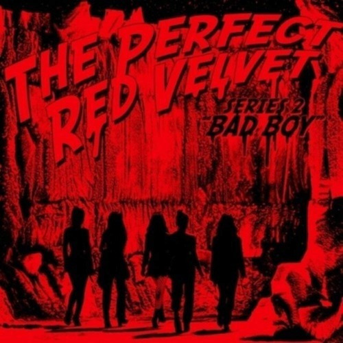 Red Velvet Repackage [the Perfect Red Velvet